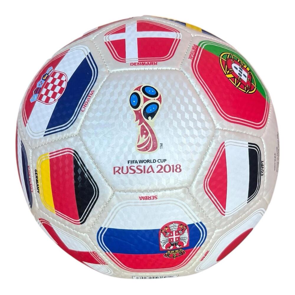Russia 2018 Fifa Soccer Ball OFFICAL Product